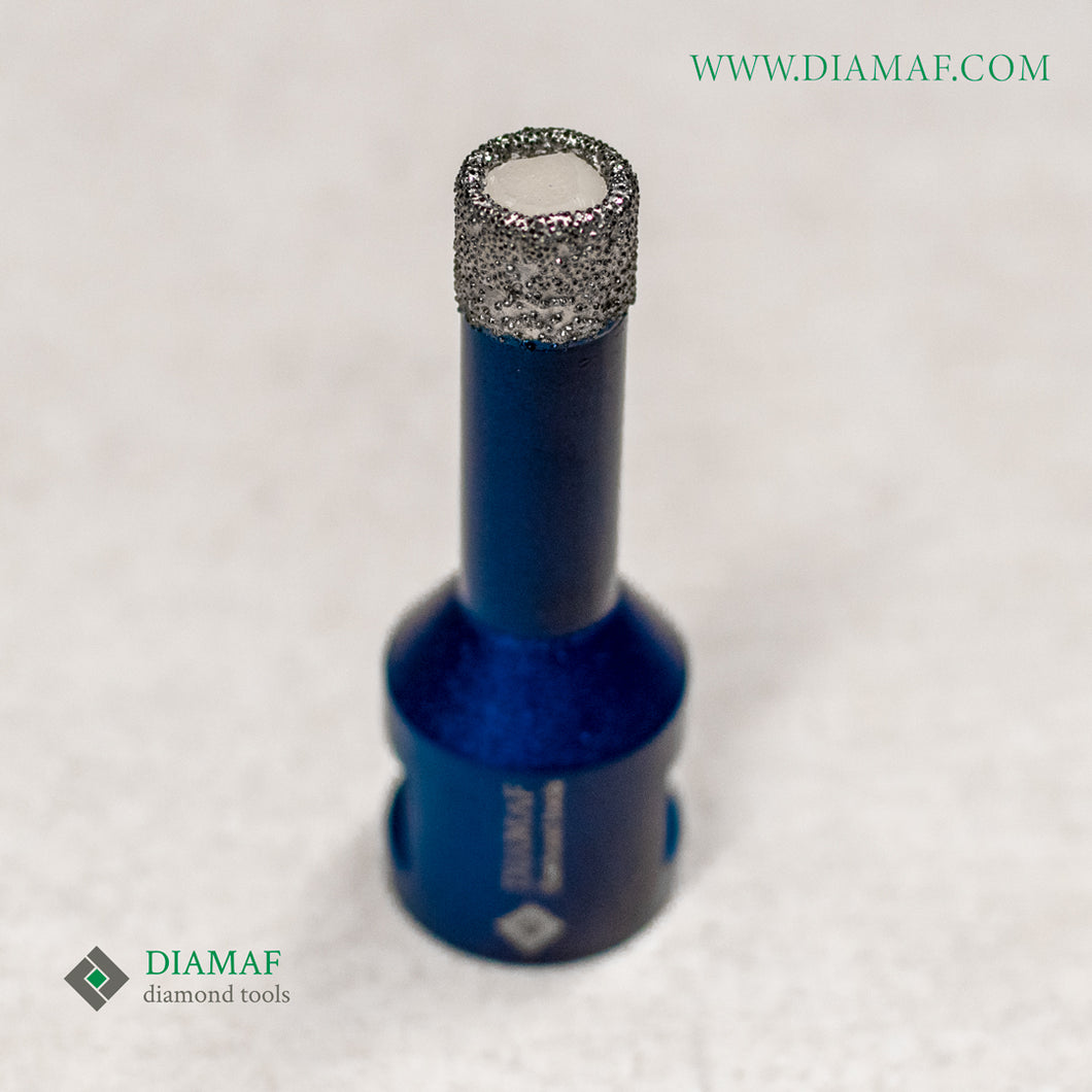 Foretto diamantato M14/diametro 12 mm cod. FM1412 | DIAMAF