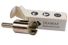 Carica l&#39;immagine nel visualizzatore di Gallery, Foretto diamantato a umido diametro 20 mm cod. FT20 | DIAMAF
